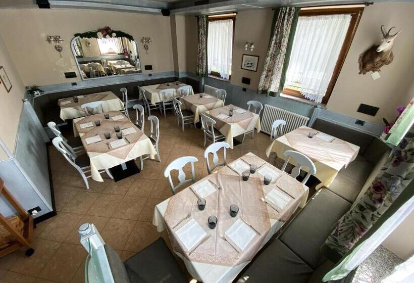 فندق Albergo Canterbury