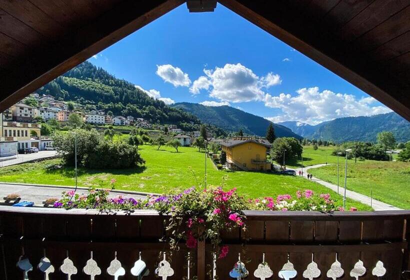 فندق Albergo Canterbury