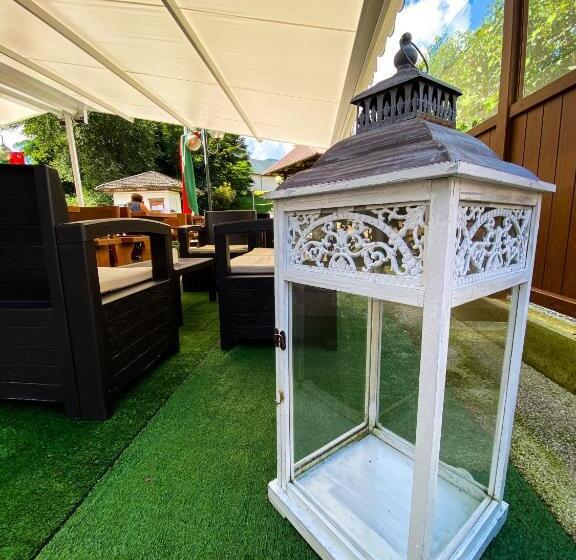 فندق Albergo Canterbury