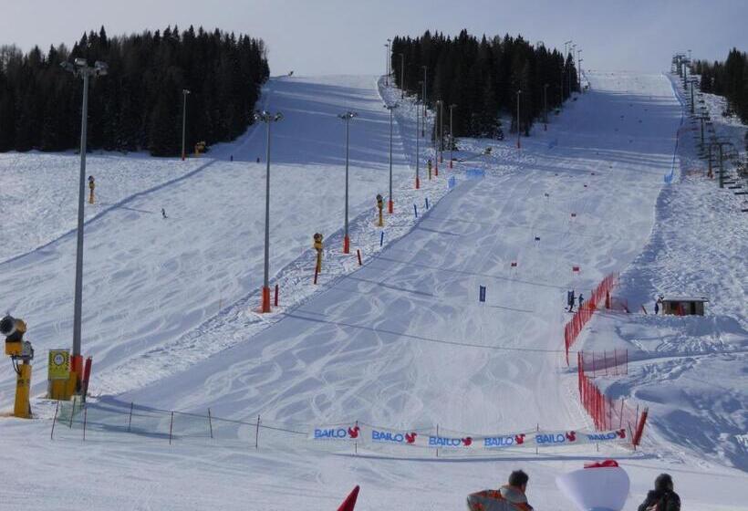 فندق Albergo Canterbury