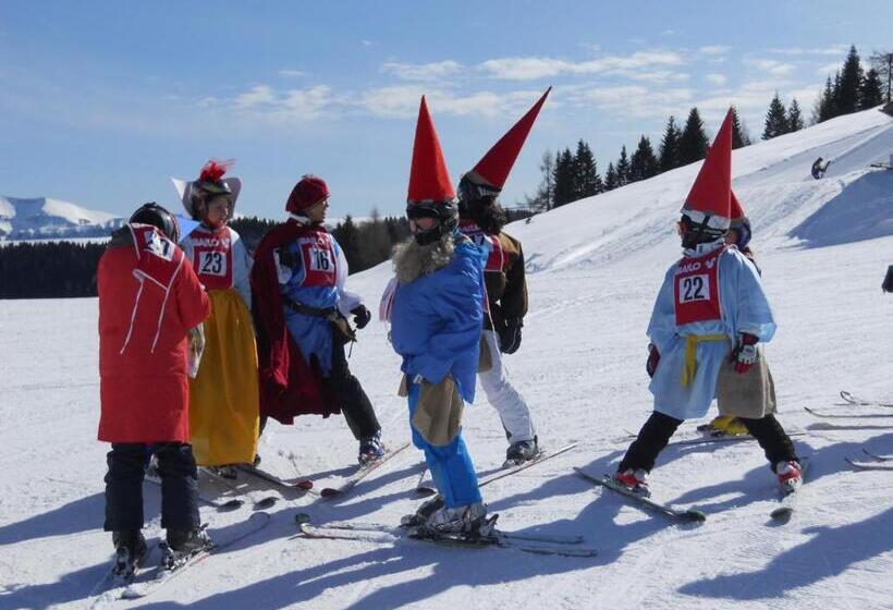 فندق Albergo Canterbury