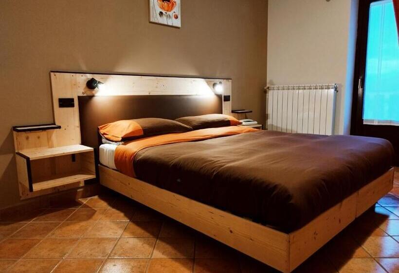 فندق Altopiano Delle Rocche