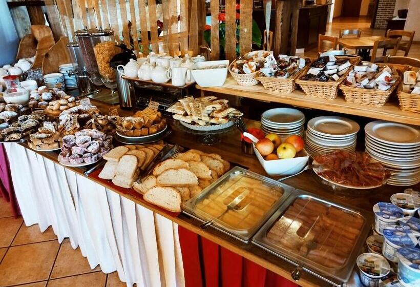 فندق Altopiano Delle Rocche