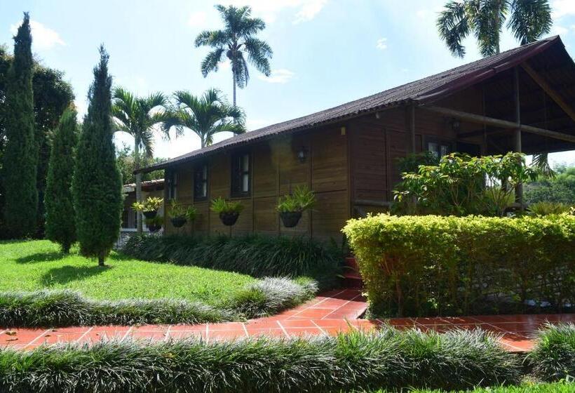 酒店 Finca La Bella