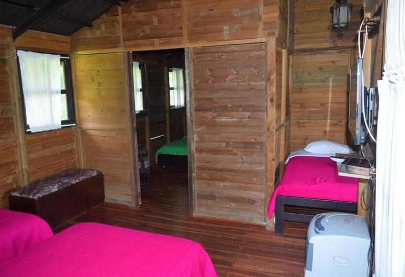 酒店 Finca La Bella