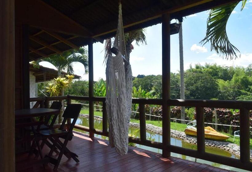 酒店 Finca La Bella