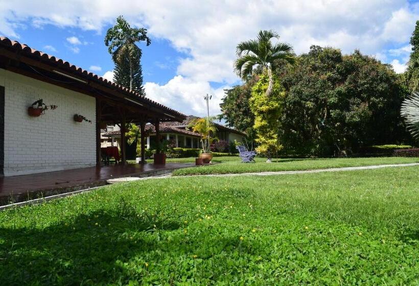 酒店 Finca La Bella