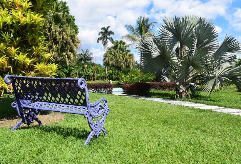 酒店 Finca La Bella