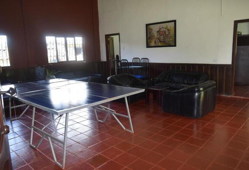 酒店 Finca La Bella