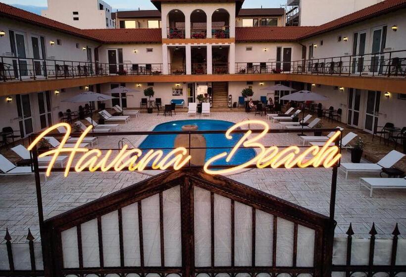 ホテル Camere De închiriat Havana Beach