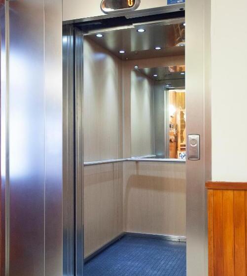 فندق Hôtel La Vanoise