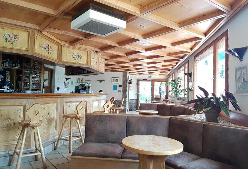 호텔 Hôtel La Vanoise
