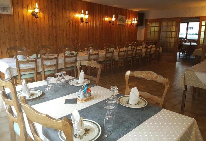 בית מלון כפרי Hôtel La Vanoise