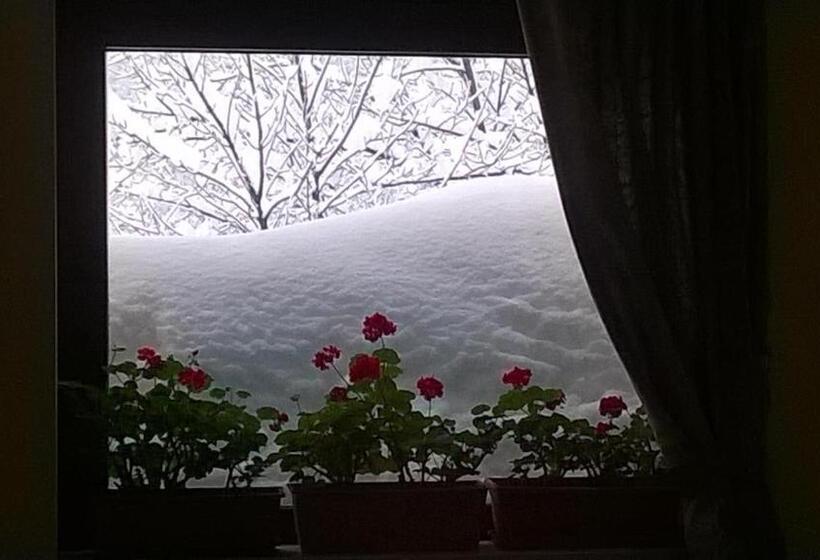 בית מלון כפרי Il Ghiro