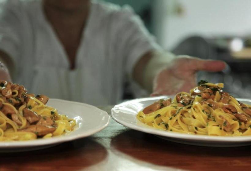 בית מלון כפרי Il Ghiro