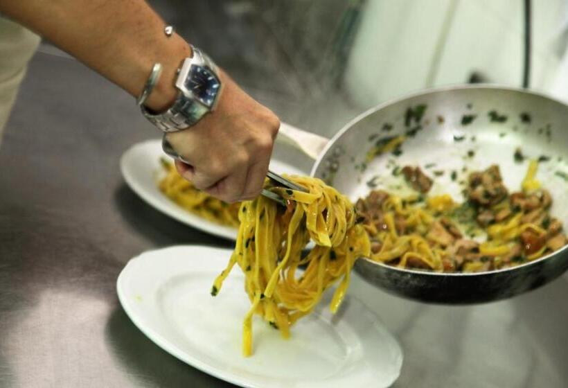 בית מלון כפרי Il Ghiro