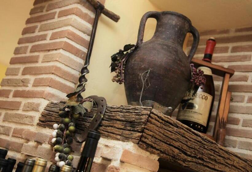 בית מלון כפרי Il Ghiro