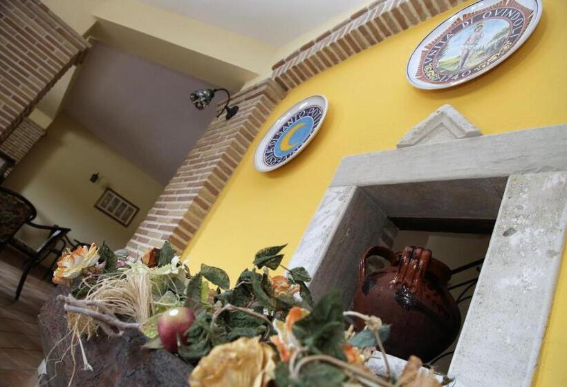 בית מלון כפרי Il Ghiro