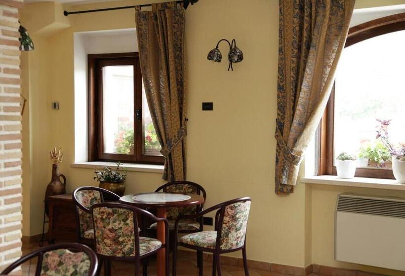 בית מלון כפרי Il Ghiro