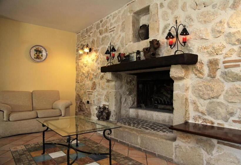 בית מלון כפרי Il Ghiro