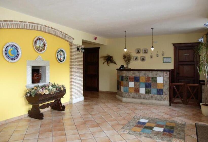 בית מלון כפרי Il Ghiro