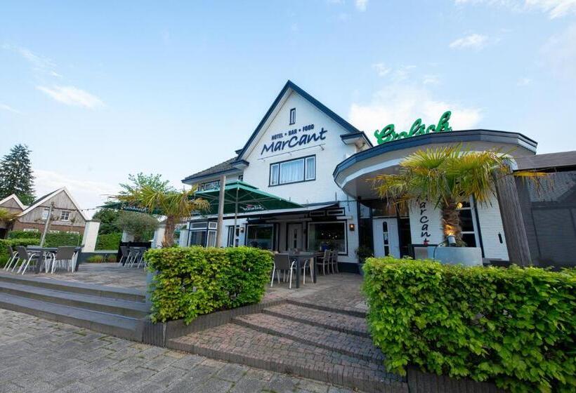 בית מלון כפרי Marcant