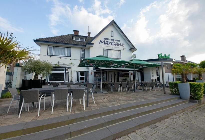 בית מלון כפרי Marcant