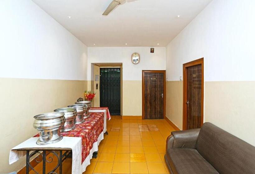 酒店 Marina Near Cit Road Ladies Park, Park