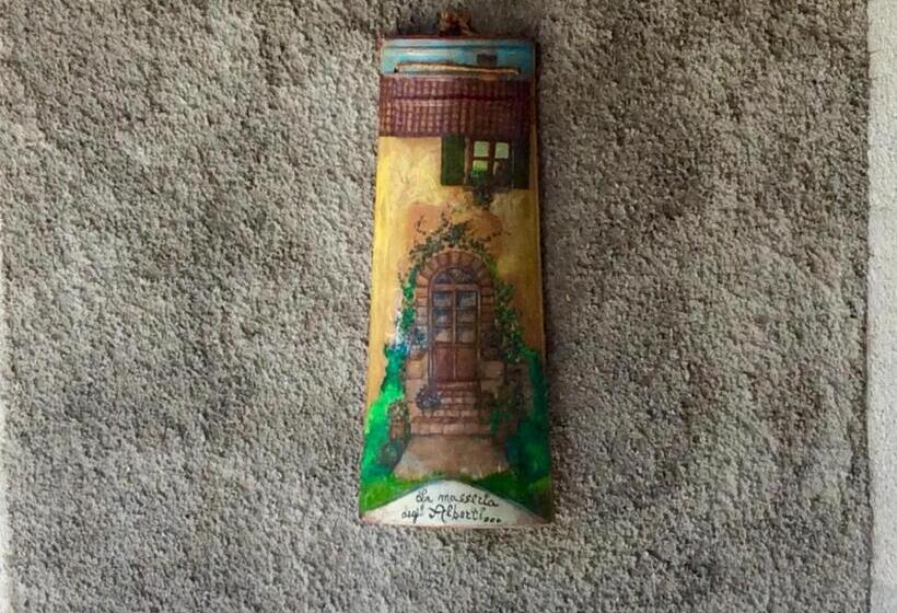 酒店 Masseria Degli Alberti