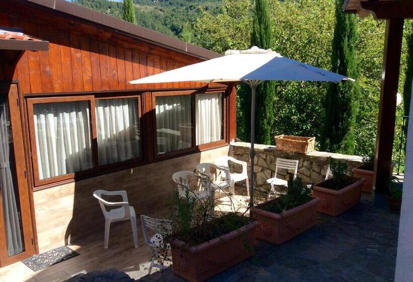 酒店 Masseria Degli Alberti