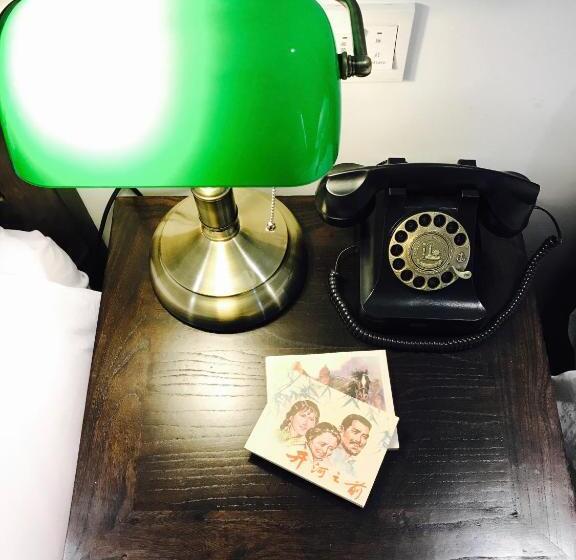 Time Traveller Hotel   Near The Grass Skyline, Dajingmen, Zhangjiakoubu, 20 Minutes Away From Zhangj