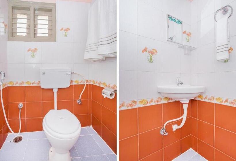 Отель Oyo Surya Residency