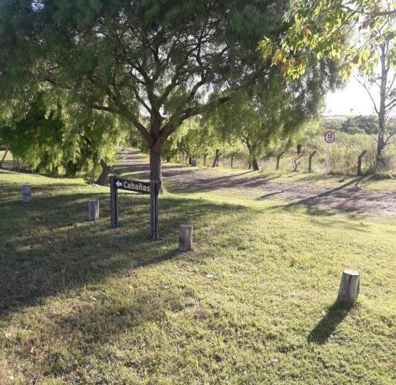 فندق Paso Severino Centro De Recreación