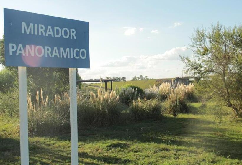 בית מלון כפרי Paso Severino Centro De Recreación