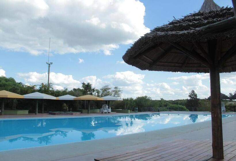 فندق Paso Severino Centro De Recreación