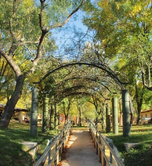 فندق Paso Severino Centro De Recreación