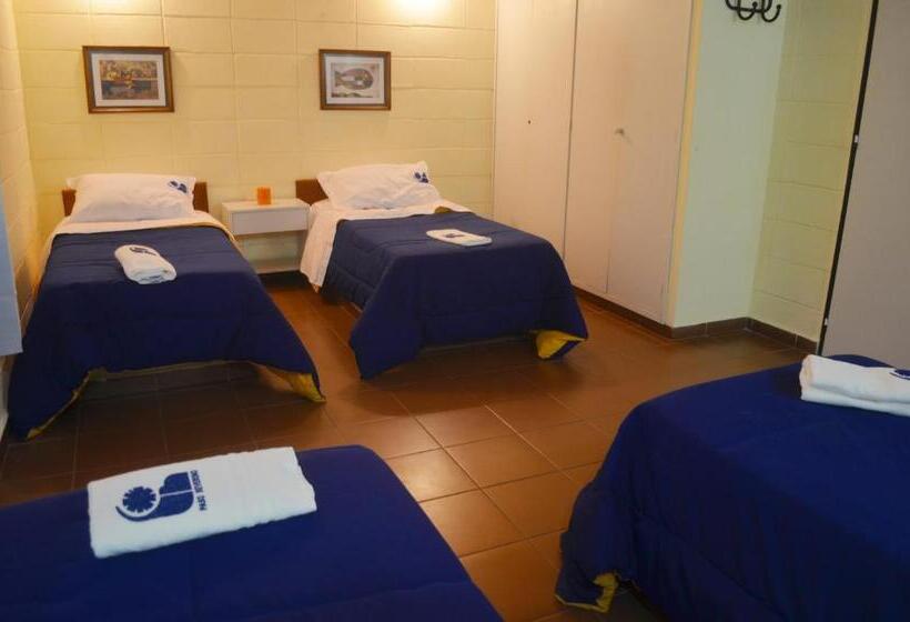 فندق Paso Severino Centro De Recreación