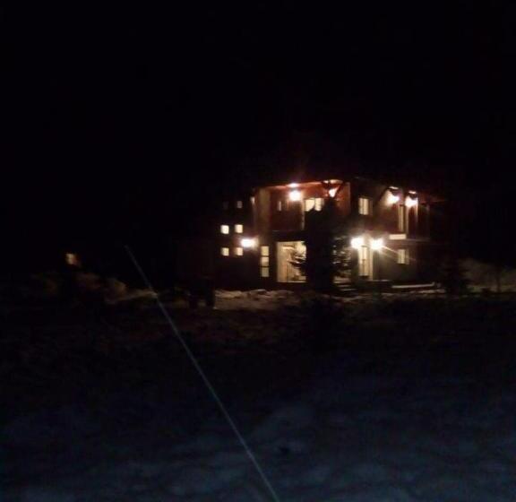 호텔 Pensiunea Pietrosul Rodnei