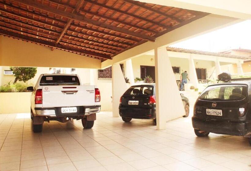 בית מלון כפרי Pousada Calhau