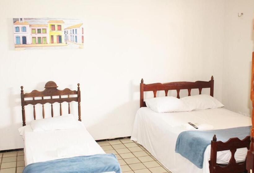 בית מלון כפרי Pousada Calhau