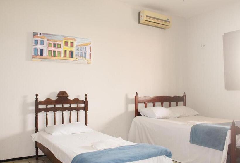 בית מלון כפרי Pousada Calhau