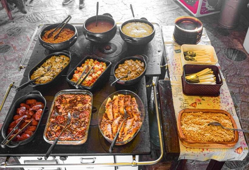 فندق Pousada São João   Estrada Parque Pantanal