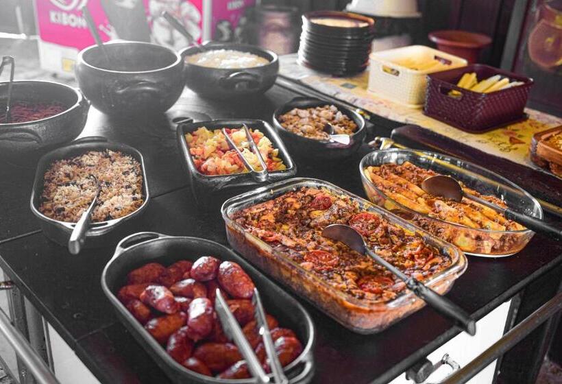 فندق Pousada São João   Estrada Parque Pantanal