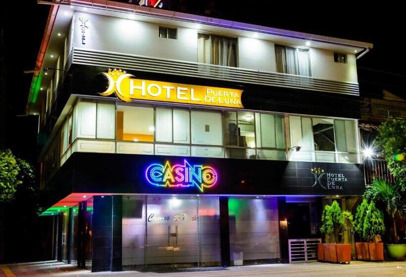 Отель Puerta De Luna