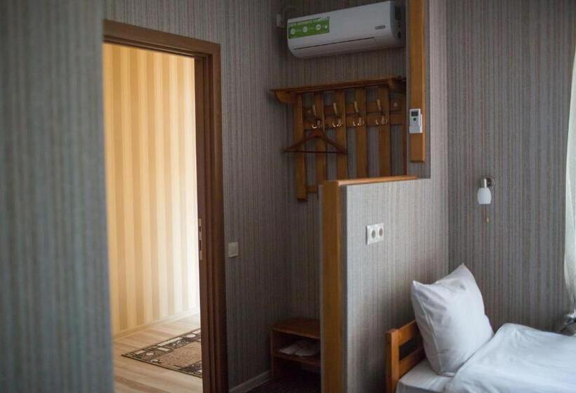 בית מלון כפרי & Restaurant Complex Hap Ok