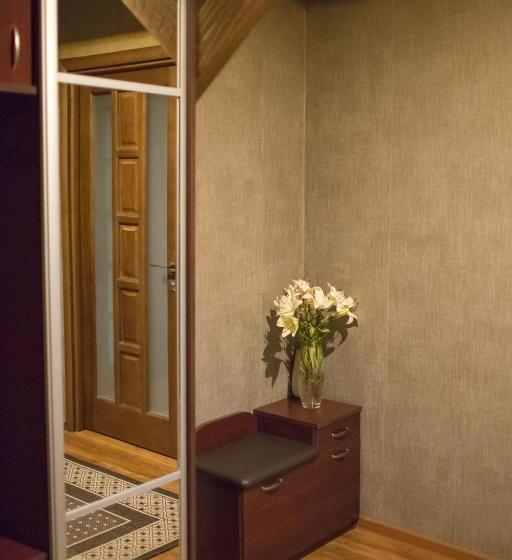 בית מלון כפרי & Restaurant Complex Hap Ok