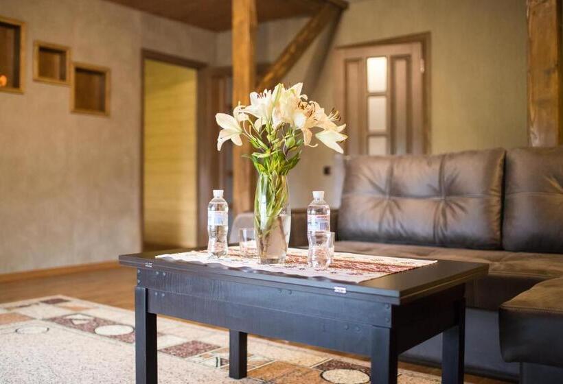 בית מלון כפרי & Restaurant Complex Hap Ok