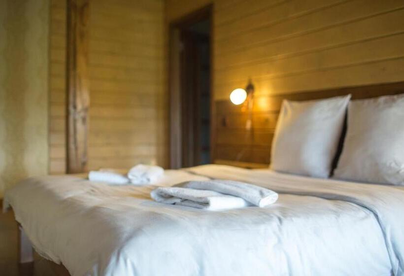 בית מלון כפרי & Restaurant Complex Hap Ok