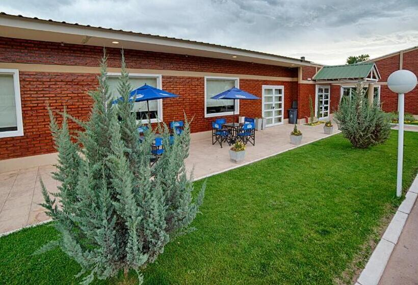 Hotel Sol Del Añelo