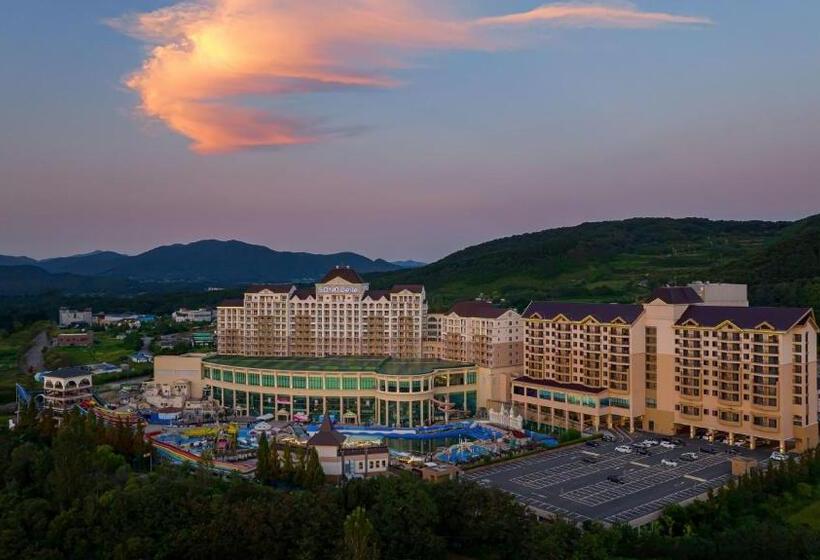 فندق Sono Belle Cheonan